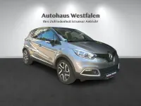 Gebraucht Renault Captur Luxe 120 PS (88 kW) 2015 Grau SUV