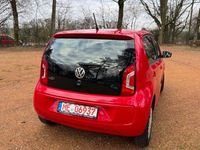 Gebraucht VW up! move up! 180 PS (132 kW) 2016 Rot Kleinwagen