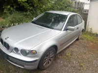 Gebraucht BMW 316 115 PS (84 kW) 2004 Silber Limousine