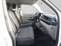 Gebraucht VW Caravelle Trendline 110 PS (80 kW) 2021 Weiß Van / Kleinbus
