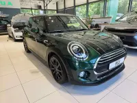 Gebraucht Mini ONE 102 PS (75 kW) 2018 British racing green ii metallic Kleinwagen