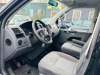 gebraucht VW Multivan T5 2.58-Sitz Klima PDC