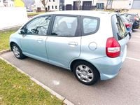 Gebraucht Honda Jazz LS 83 PS (61 kW) 2006 Blau Kleinwagen