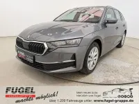 Gebraucht Skoda Octavia 150 PS (110 kW) 2024 Graphitegrau metallic Kombi