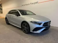 Gebraucht Mercedes A250 AMG line 163 PS (119 kW) 2025 Hightechsilber Limousine