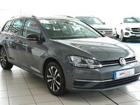 Gebraucht VW Golf VII IQ Drive 150 PS (110 kW) 2020 Grau Kombi
