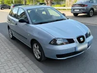 Gebraucht Seat Ibiza 75 PS (55 kW) 2006 Silber Kleinwagen