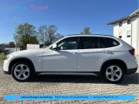 Gebraucht BMW X1 xLine 177 PS (130 kW) 2012 Alpinweiss iii SUV