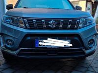 Gebraucht Suzuki Vitara 140 PS (102 kW) 2019 Grau SUV