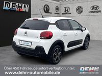 Gebraucht Citroën C3 82 PS (60 kW) 2023 Weiss Kleinwagen