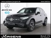 Gebraucht Mercedes GLC300 AMG 204 PS (150 kW) 2026 Schwarz SUV