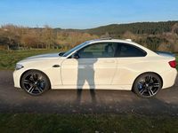 Gebraucht BMW M2 M Performance 370 PS (272 kW) 2018 Weiß Coupé