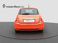 Gebraucht Fiat 500 68 PS (50 kW) 2021 Orange