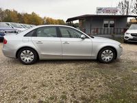 Gebraucht Audi A4 Ambiente 120 PS (88 kW) 2010 Silber Limousine
