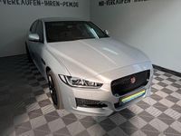 Gebraucht Jaguar XE R-Sport 179 PS (131 kW) 2017 Silber Limousine