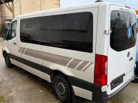 Gebraucht Mercedes Sprinter 150 PS (110 kW) 2022 Weiß Van