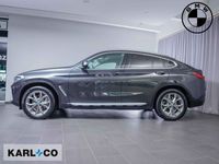 gebraucht BMW X4 xDrive30d X Line AHK Alarm DAB Navi LenkradHz