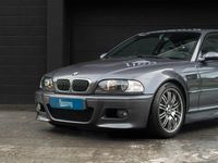 Gebraucht BMW M3 Performance 343 PS (252 kW) 2001 Grau Coupé