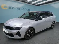 Gebraucht Opel Astra 131 PS (96 kW) 2025 Grau Kleinwagen