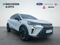 Gebraucht Mitsubishi ASX Edition 158 PS (116 kW) 2025 Weiß SUV