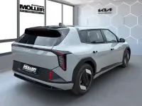 Neu Kia EV4 Earth 150 kW (204 PS) 2026 Grau Limousine
