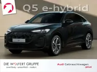 Gebraucht Audi Q5 S-Line 367 PS (269 kW) 2026 Tamboragrau metallic SUV