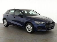 Neu Audi A3 2026 Blau Limousine