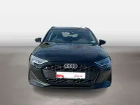 Gebraucht Audi A3 Ambiente 116 PS (85 kW) 2025 Schwarz Limousine