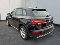 gebraucht Audi Q5 advanced 45TFSI NAVI+KAMERA+LED+18"ALU+SHZ 45 T...