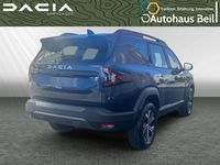 Neu Dacia Bigster Expression 140 PS (102 kW) 2025 Blau SUV