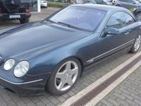 Gebraucht Mercedes CL600 367 PS (269 kW) 2002 Schwarz Coupé