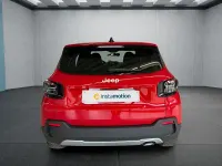 Neu Jeep Avenger 101 PS (74 kW) 2025 Rot SUV