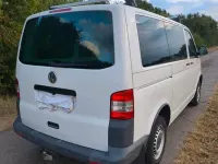 Gebraucht VW T5 140 PS (102 kW) 2012 Weiß Van