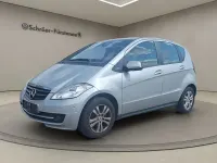 Gebraucht Mercedes A150 95 PS (69 kW) 2009 Silber Limousine