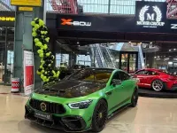 Gebraucht Mercedes AMG GT63 S E Performance AMG 204 PS (150 kW) 2024 Andere Coupé