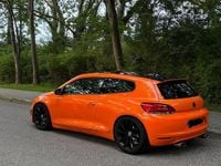 Gebraucht VW Scirocco 160 PS (117 kW) 2010 Schwarz Coupé