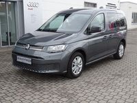 Gebraucht VW Caddy Sound 102 PS (75 kW) 2025 Grau Van / Kleinbus