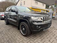 Gebraucht Jeep Grand Cherokee Overland 241 PS (177 kW) 2011 Brilliant black crystal pearl SUV