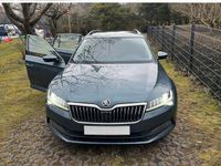 Gebraucht Skoda Superb Ambition 150 PS (110 kW) 2019 Grau Kombi