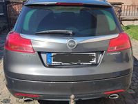 Second-hand Opel Insignia 194 CP (142 kW) 2012 Gri Break