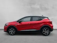 Gebraucht Mitsubishi ASX Edition 159 PS (116 kW) 2023 T) (rot SUV