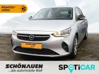 Używany Opel Corsa Basis 75 KM (55 kW) 2023 Szary Hatchback