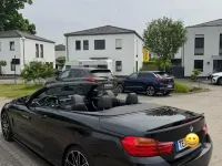 Gebraucht BMW 435 M Sport 306 PS (225 kW) 2016 Schwarz Cabrio