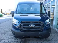 Neu Ford Transit Trend 131 PS (96 kW) 2026 Blau Van / Kleinbus