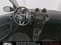 Gebraucht Smart ForTwo Electric Drive Exclusive 60 kW (82 PS) 2024 Blau Coupé
