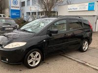 Gebraucht Mazda 5 Exclusive 116 PS (85 kW) 2007 Van / Kleinbus