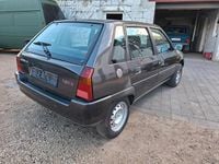 Gebraucht Citroën AX 60 PS (44 kW) 1996 Grau Kleinwagen