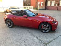 gebraucht Mazda MX5 263hp Turbo Forged 2L i-ELOOP Sports-Line