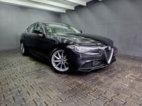 Gebraucht Alfa Romeo Giulia Super 200 PS (147 kW) 2017 Schwarz Limousine