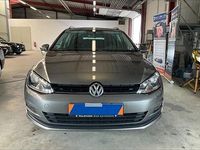Gebraucht VW Golf VII 105 PS (77 kW) 2014 Braun Kombi